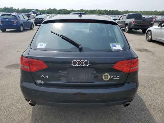 Photo 5 VIN: WAUXF98KX9A157322 - AUDI A4 PRESTIG 