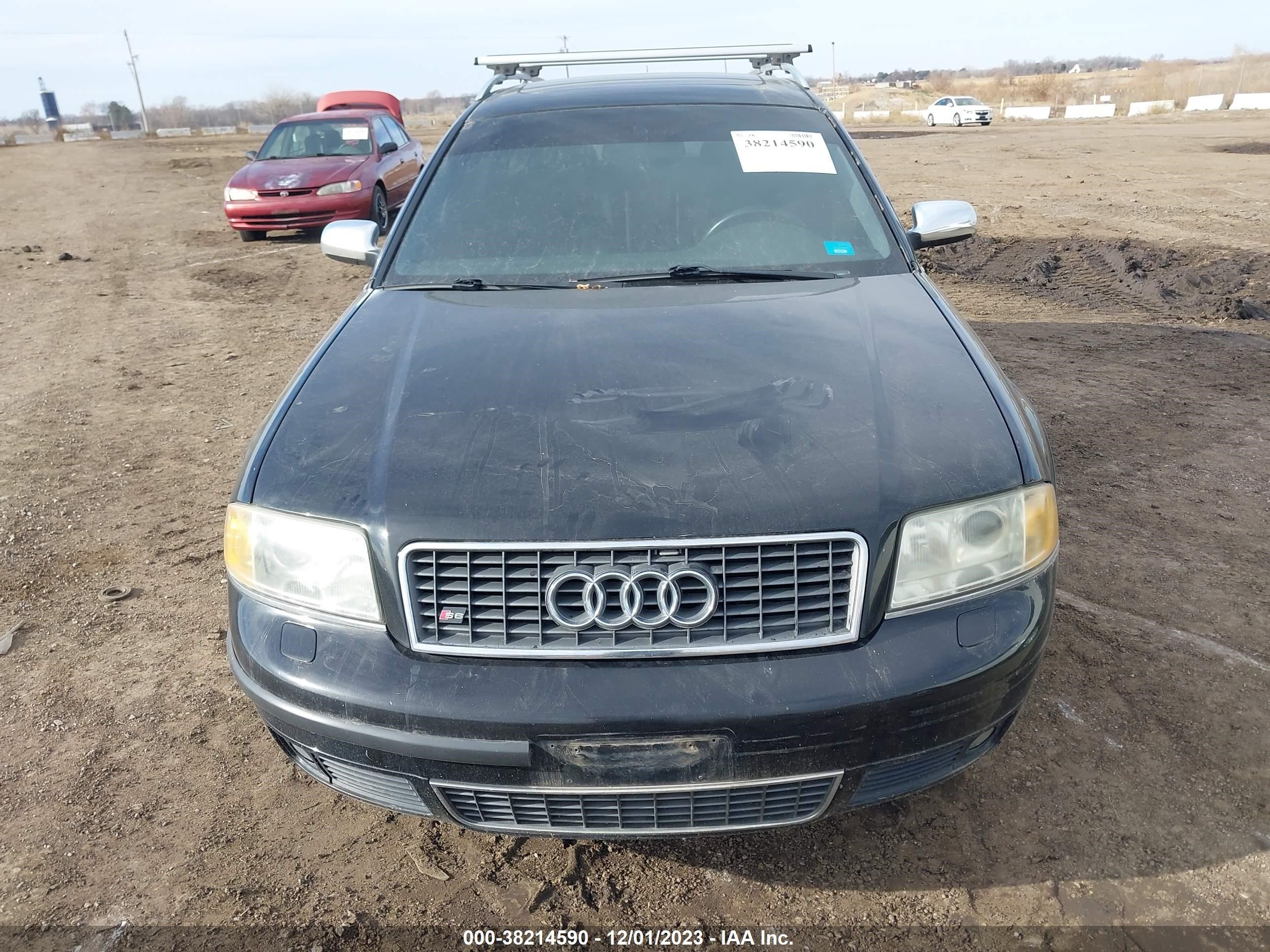 Photo 5 VIN: WAUXU54B82N058615 - AUDI S6 