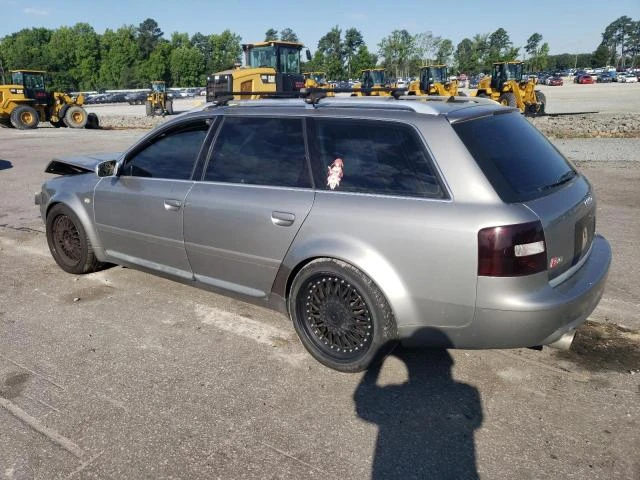 Photo 1 VIN: WAUXU64B62N084524 - AUDI S6 AVANT Q 