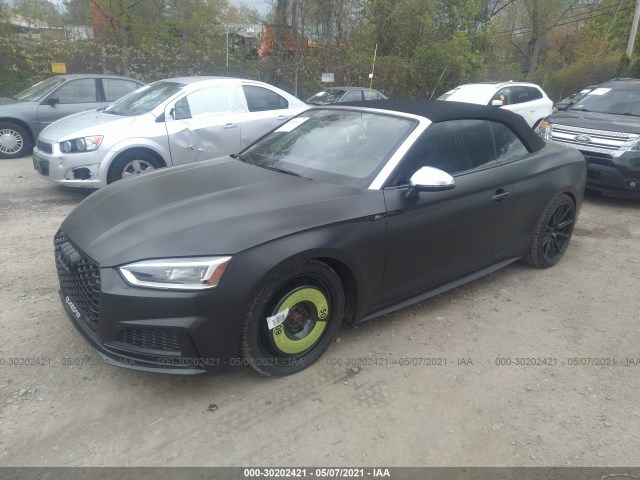 Photo 1 VIN: WAUY4GF50KN002126 - AUDI S5 CABRIOLET 