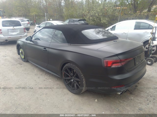 Photo 2 VIN: WAUY4GF50KN002126 - AUDI S5 CABRIOLET 