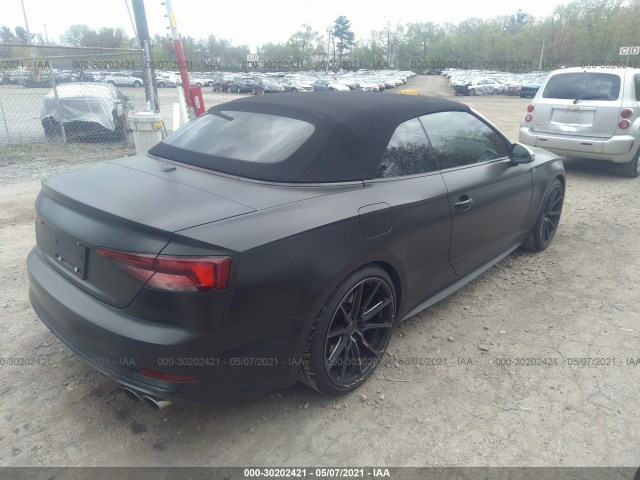 Photo 3 VIN: WAUY4GF50KN002126 - AUDI S5 CABRIOLET 