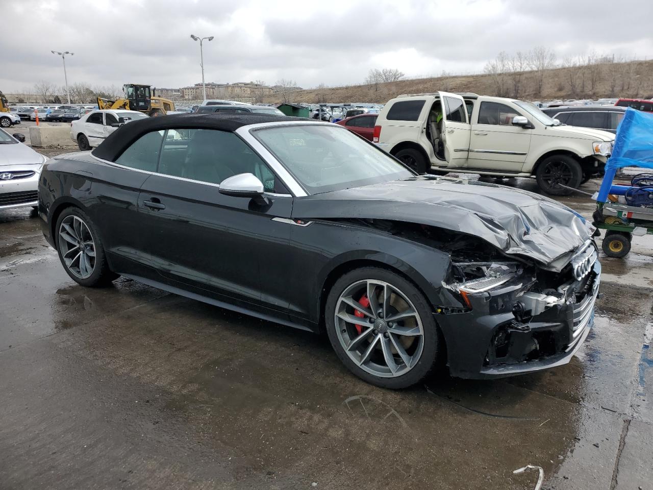 Photo 3 VIN: WAUY4GF51KN000207 - AUDI RS5 