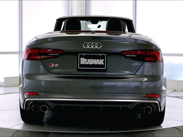 Photo 2 VIN: WAUY4GF51KN006945 - AUDI S5 CABRIOLET 