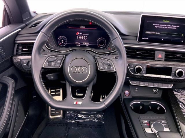 Photo 3 VIN: WAUY4GF51KN006945 - AUDI S5 CABRIOLET 