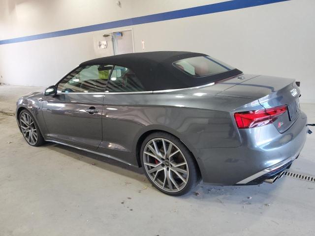 Photo 1 VIN: WAUY4GF51PN005687 - AUDI S5 PRESTIG 