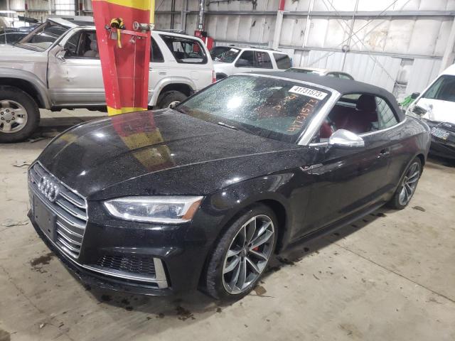 Photo 1 VIN: WAUY4GF52JN013501 - AUDI S5 PREMIUM 