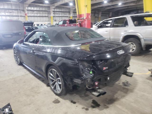 Photo 2 VIN: WAUY4GF52JN013501 - AUDI S5 PREMIUM 