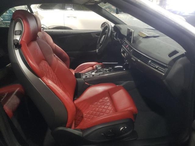 Photo 4 VIN: WAUY4GF52JN013501 - AUDI S5 PREMIUM 