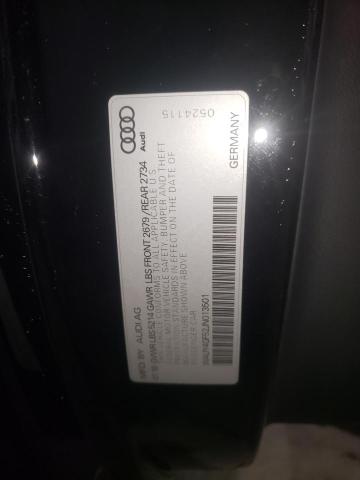 Photo 9 VIN: WAUY4GF52JN013501 - AUDI S5 PREMIUM 