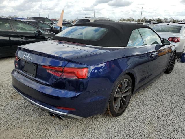 Photo 3 VIN: WAUY4GF53JN001065 - AUDI S5 PREMIUM 