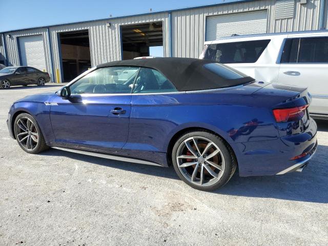 Photo 1 VIN: WAUY4GF53JN001065 - AUDI S5 PREMIUM 