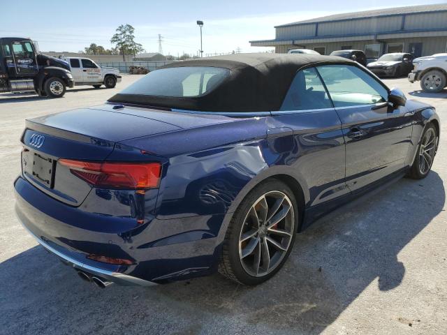 Photo 2 VIN: WAUY4GF53JN001065 - AUDI S5 PREMIUM 