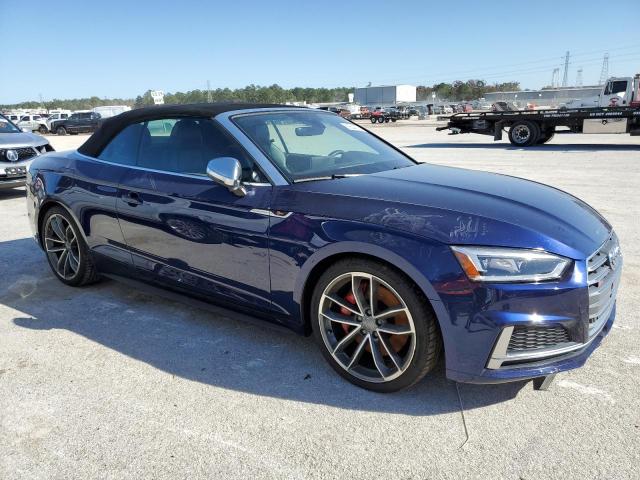 Photo 3 VIN: WAUY4GF53JN001065 - AUDI S5 PREMIUM 