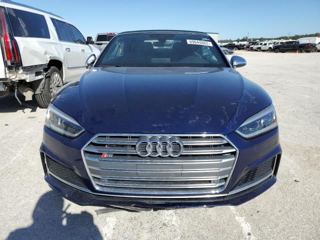 Photo 4 VIN: WAUY4GF53JN001065 - AUDI S5 PREMIUM 