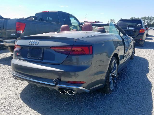 Photo 3 VIN: WAUY4GF53JN020246 - AUDI S5 PREMIUM 