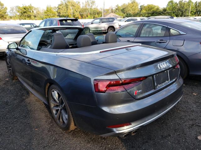 Photo 2 VIN: WAUY4GF53KN006865 - AUDI S5 PREMIUM 