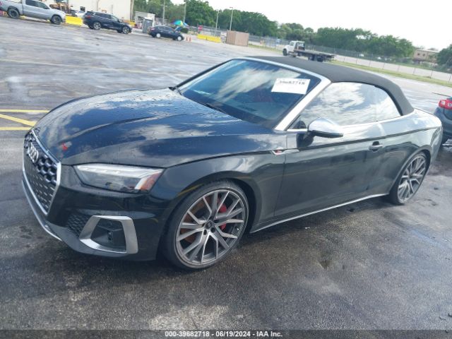 Photo 1 VIN: WAUY4GF54RN002026 - AUDI S5 CABRIOLET 