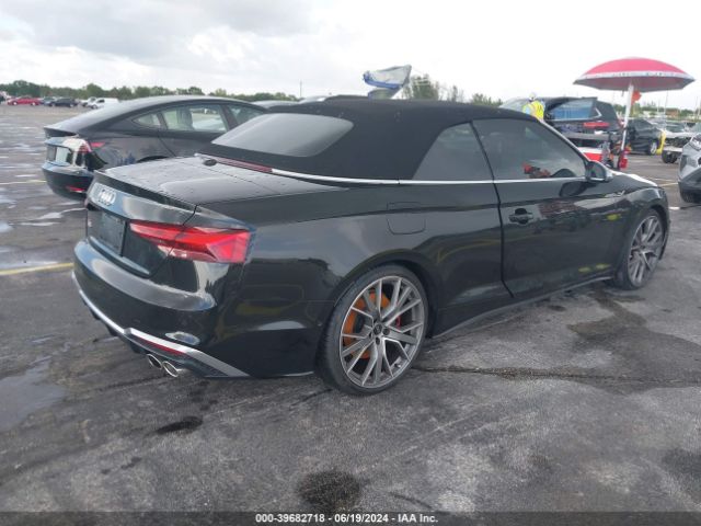 Photo 3 VIN: WAUY4GF54RN002026 - AUDI S5 CABRIOLET 