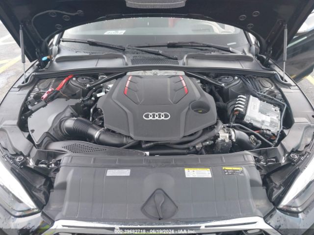 Photo 9 VIN: WAUY4GF54RN002026 - AUDI S5 CABRIOLET 