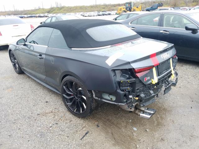 Photo 2 VIN: WAUY4GF55JN005103 - AUDI S5 PREMIUM 