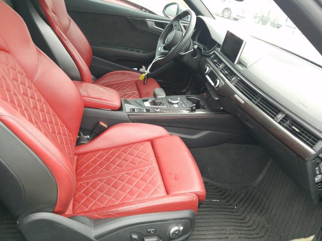 Photo 4 VIN: WAUY4GF55JN005103 - AUDI S5 PREMIUM 