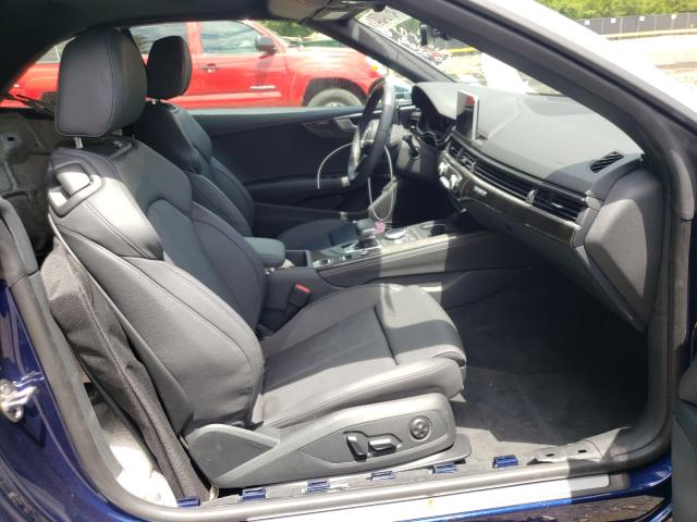 Photo 4 VIN: WAUY4GF55KN009265 - AUDI S5 PREMIUM 