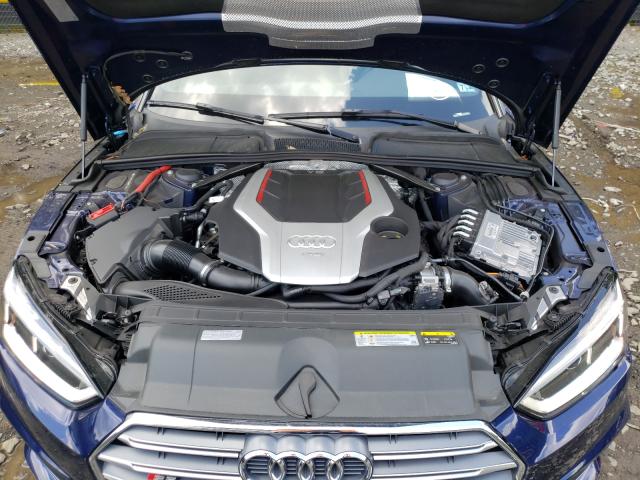 Photo 6 VIN: WAUY4GF55KN009265 - AUDI S5 PREMIUM 