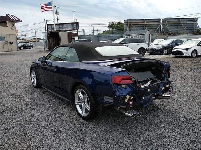 Photo 3 VIN: WAUY4GF55KN009265 - AUDI S5 PREMIUM 