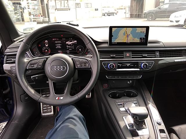 Photo 8 VIN: WAUY4GF55KN009265 - AUDI S5 PREMIUM 