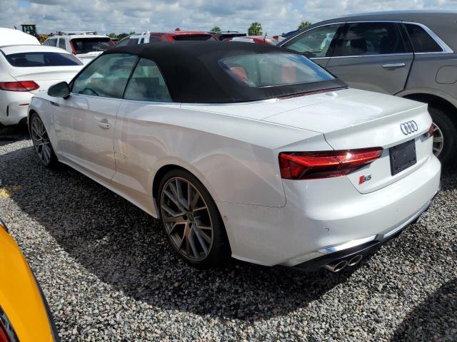 Photo 1 VIN: WAUY4GF55PN001593 - AUDI S5 PRESTIG 