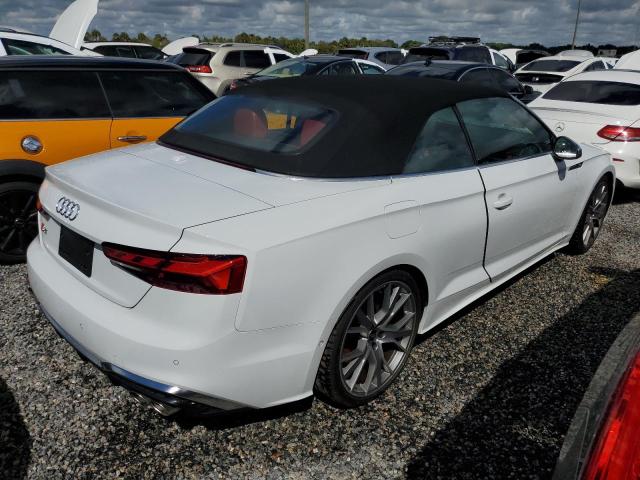 Photo 2 VIN: WAUY4GF55PN001593 - AUDI S5 PRESTIG 