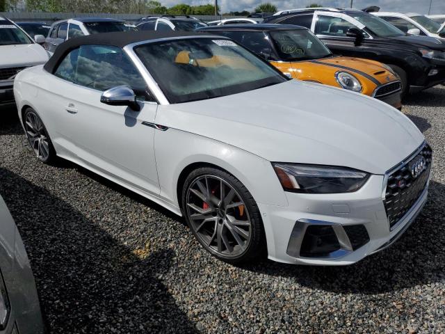 Photo 3 VIN: WAUY4GF55PN001593 - AUDI S5 PRESTIG 