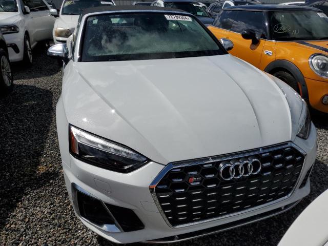 Photo 4 VIN: WAUY4GF55PN001593 - AUDI S5 PRESTIG 