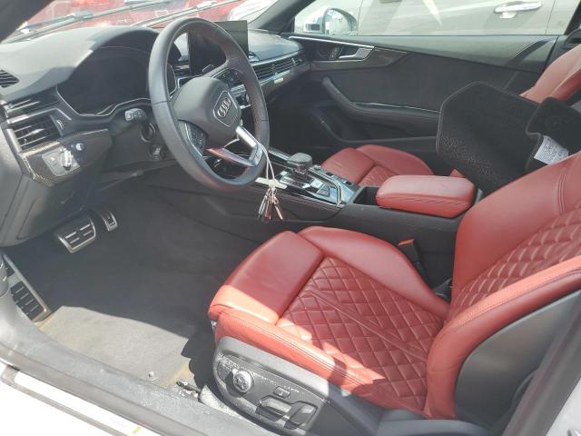 Photo 6 VIN: WAUY4GF55PN001593 - AUDI S5 PRESTIG 