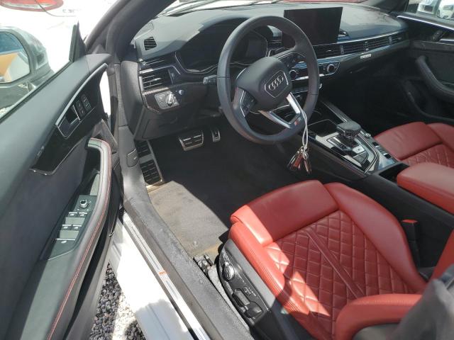 Photo 7 VIN: WAUY4GF55PN001593 - AUDI S5 PRESTIG 