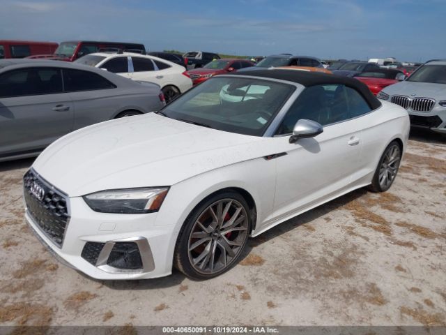 Photo 1 VIN: WAUY4GF56MN001372 - AUDI S5 