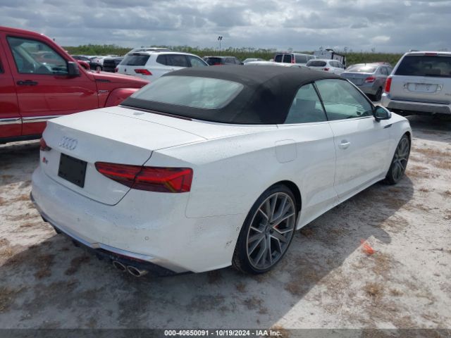 Photo 3 VIN: WAUY4GF56MN001372 - AUDI S5 