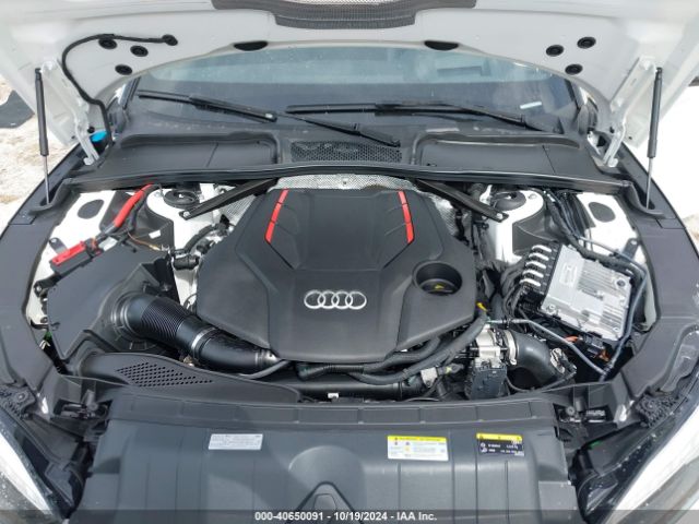 Photo 9 VIN: WAUY4GF56MN001372 - AUDI S5 