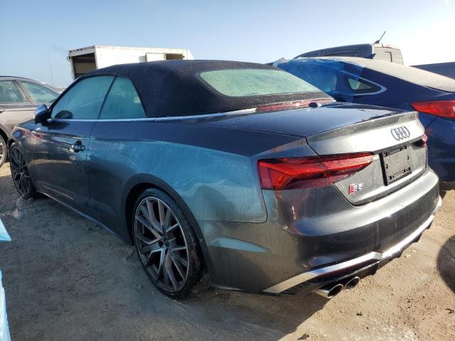 Photo 1 VIN: WAUY4GF57MN004572 - AUDI S5 PRESTIG 