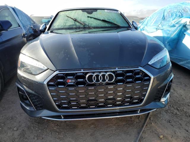 Photo 4 VIN: WAUY4GF57MN004572 - AUDI S5 PRESTIG 