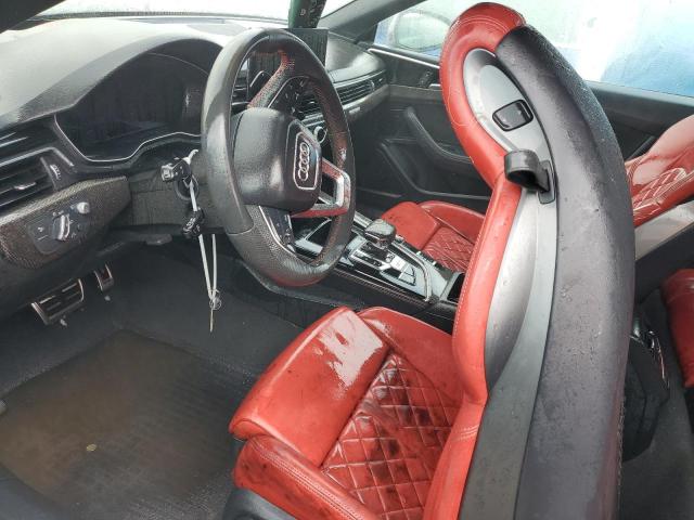 Photo 6 VIN: WAUY4GF57MN004572 - AUDI S5 PRESTIG 