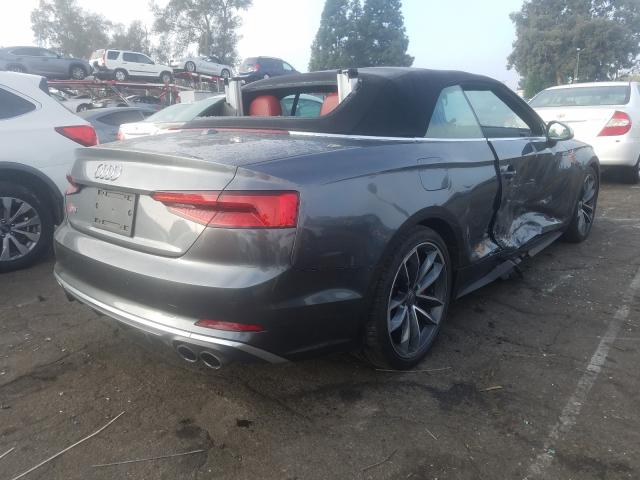 Photo 3 VIN: WAUY4GF58JN001708 - AUDI S5 PREMIUM 