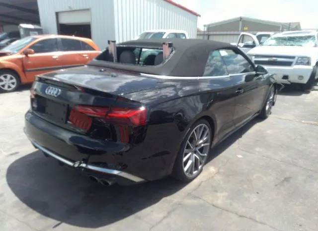 Photo 3 VIN: WAUY4GF58LN000495 - AUDI S5 CABRIOLET 