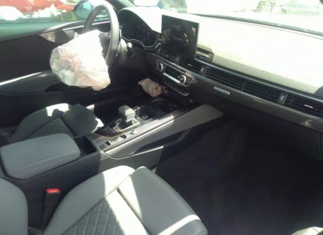 Photo 4 VIN: WAUY4GF58LN000495 - AUDI S5 CABRIOLET 