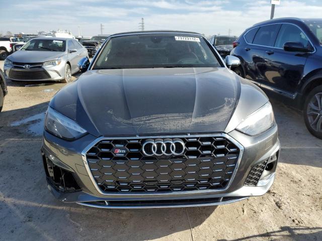 Photo 4 VIN: WAUY4GF58PN000504 - AUDI S5 PRESTIG 