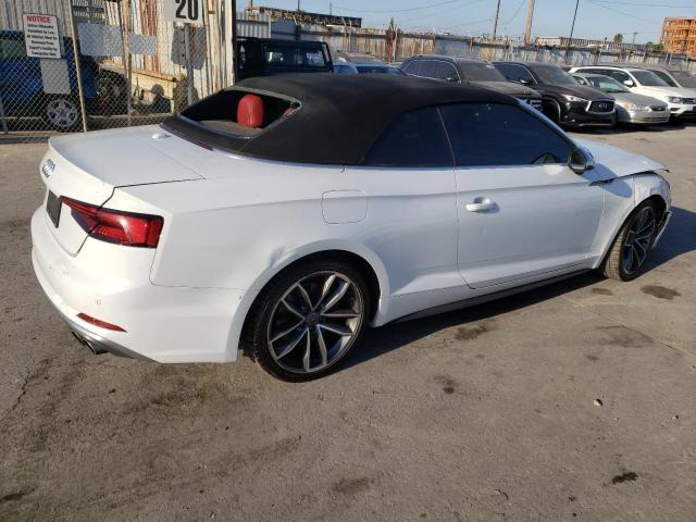 Photo 2 VIN: WAUY4GF59JN004438 - AUDI S5 PREMIUM 