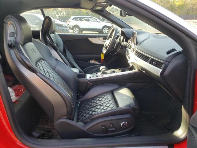 Photo 4 VIN: WAUY4GF59JN005184 - AUDI S5 PREMIUM 