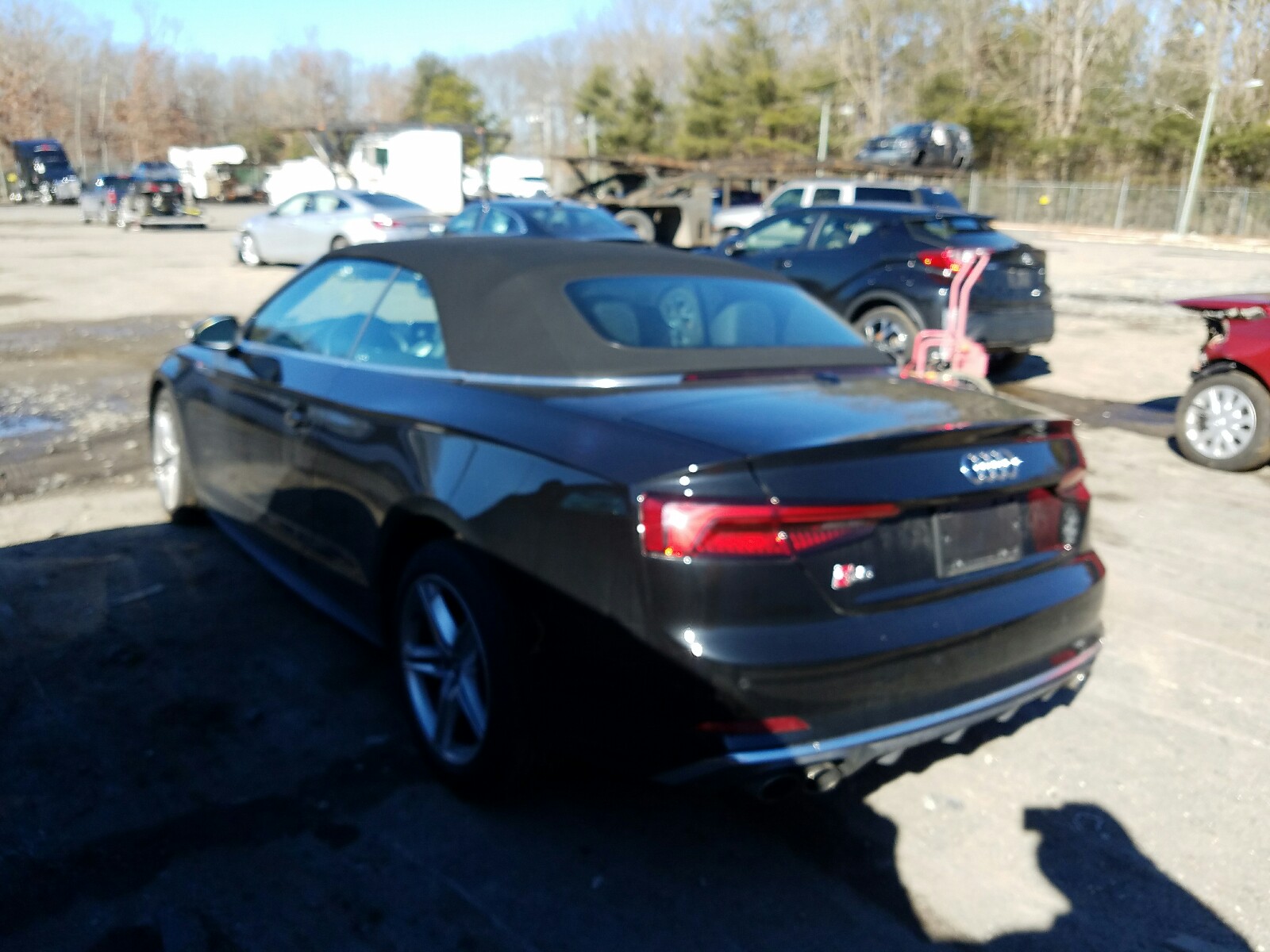 Photo 2 VIN: WAUY4GF59KN000777 - AUDI S5 PREMIUM 