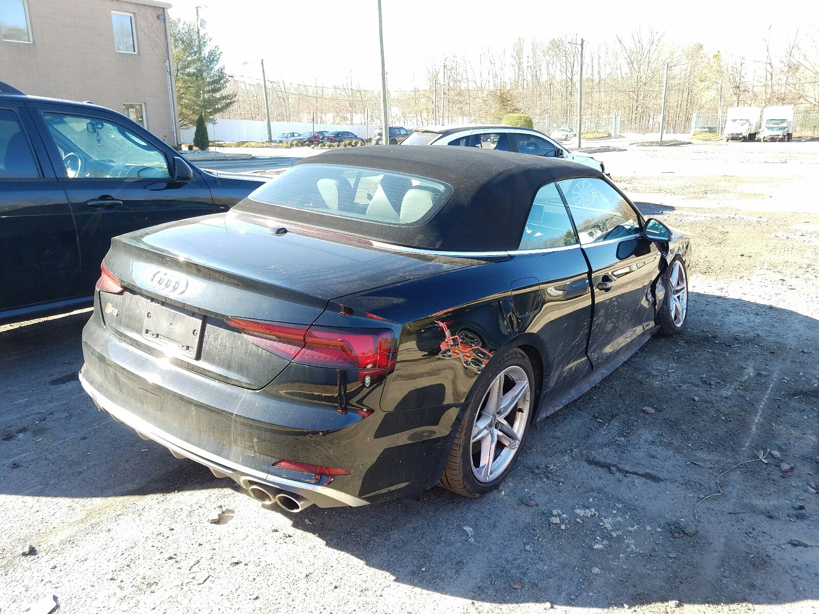 Photo 3 VIN: WAUY4GF59KN000777 - AUDI S5 PREMIUM 